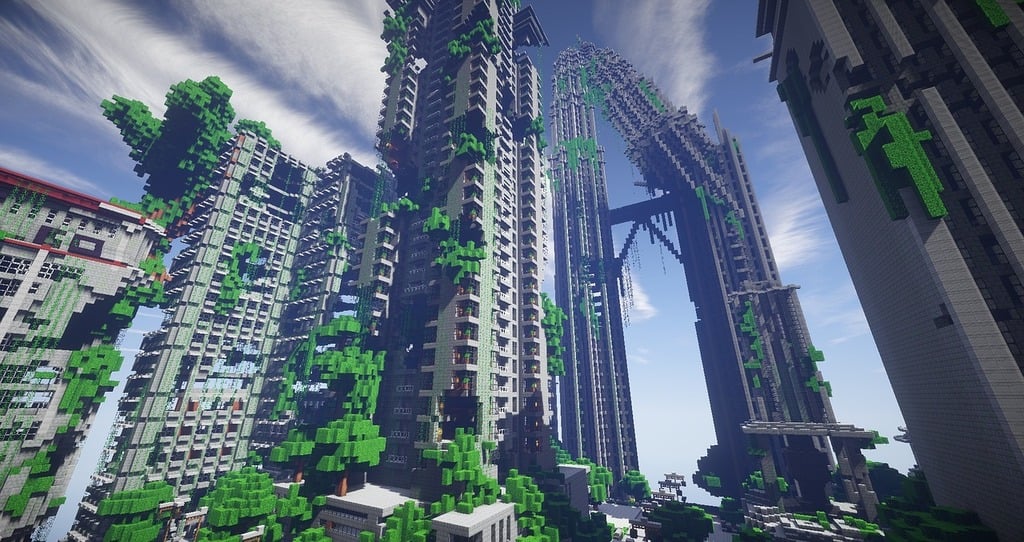 Minecraft