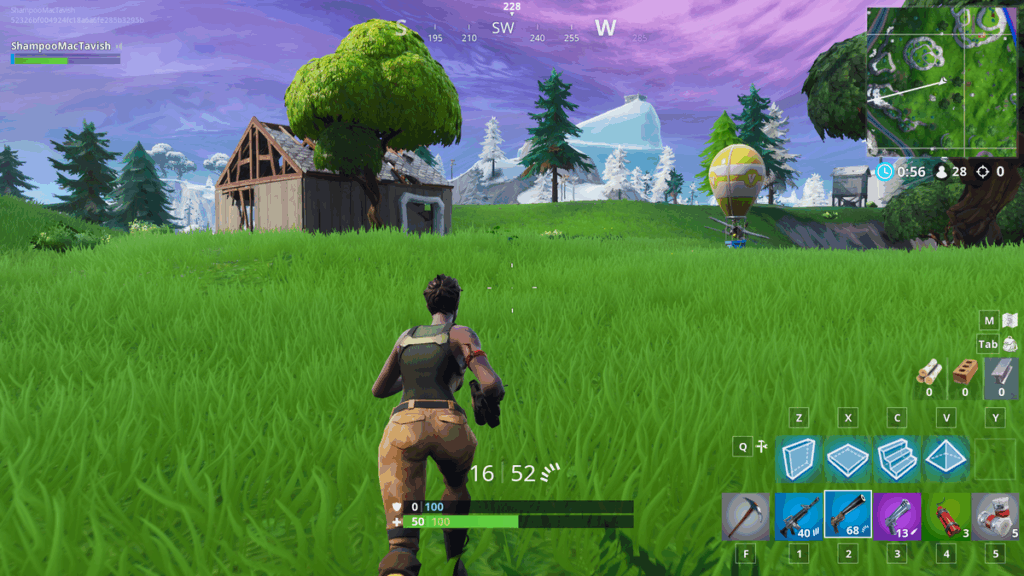 Fortnite