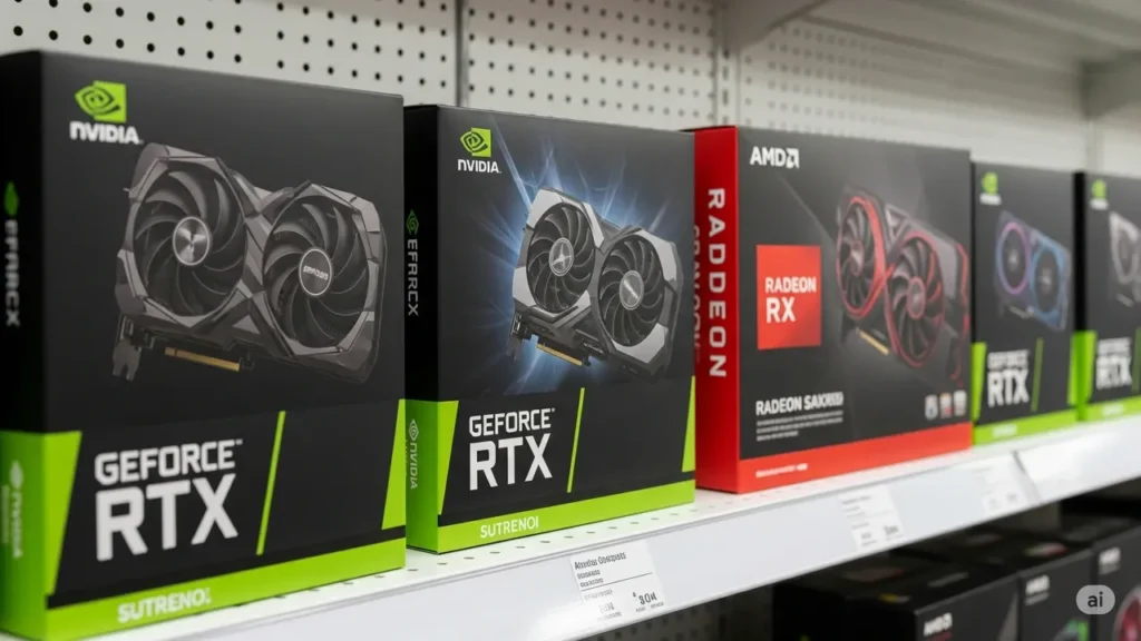 NVIDIA vs AMD