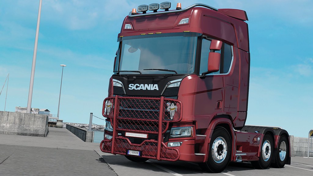 Euro Truck Simulator 2