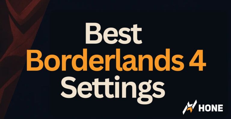 Best Borderlands 4 Settings for FPS – Improve Performance