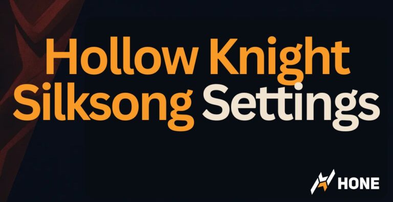 Best Hollow Knight: Silksong Settings