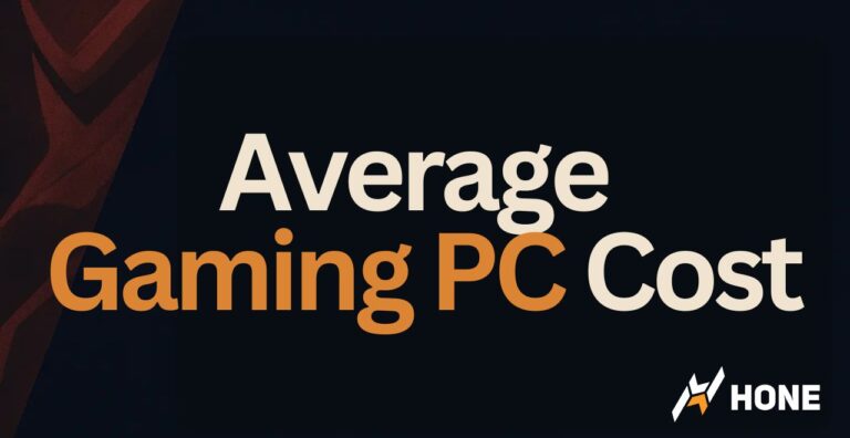 How Much Does the Average Gaming PC Cost?