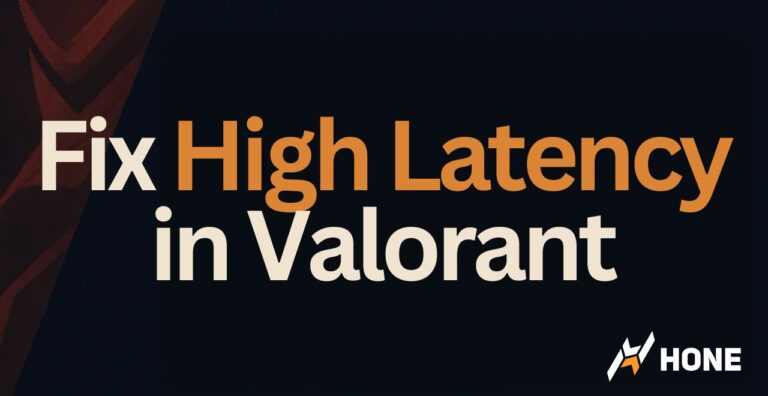 How To Fix High Latency & Ping Spiked in Valorant