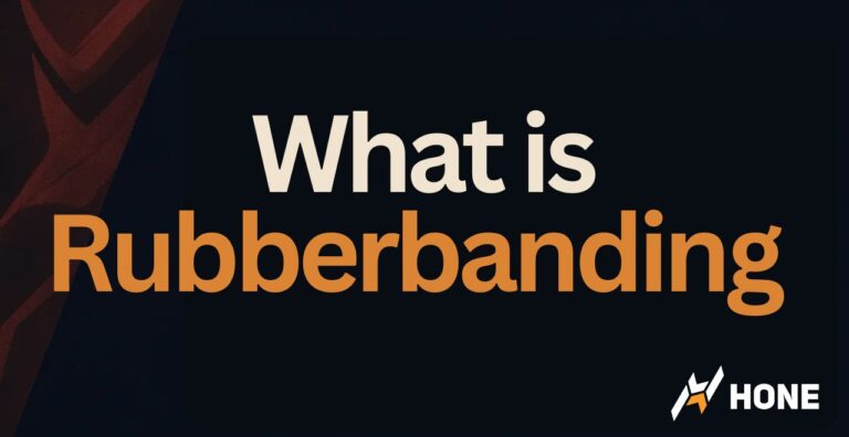 What is Rubberbanding in Games & How To Fix It