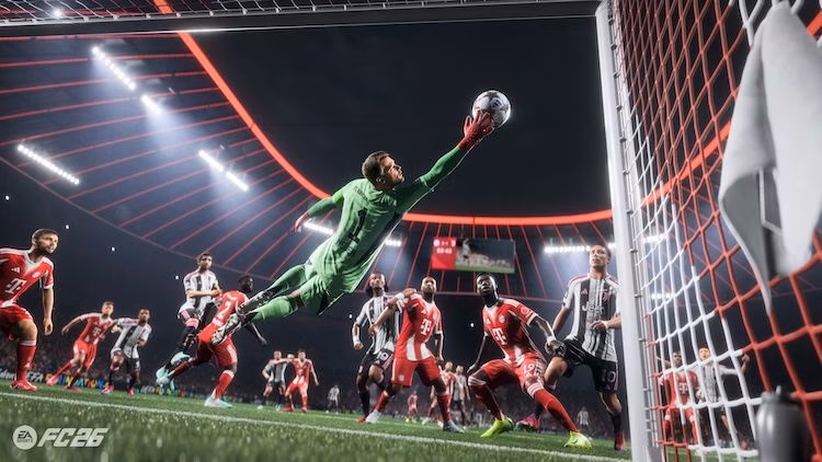 EA FC 26