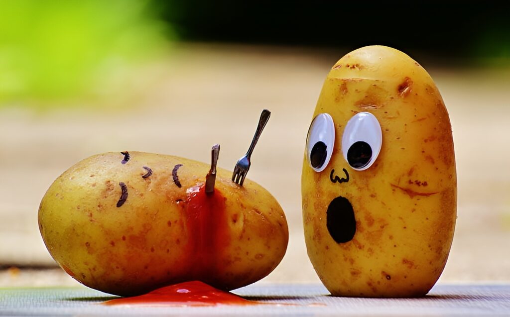 Potato PC