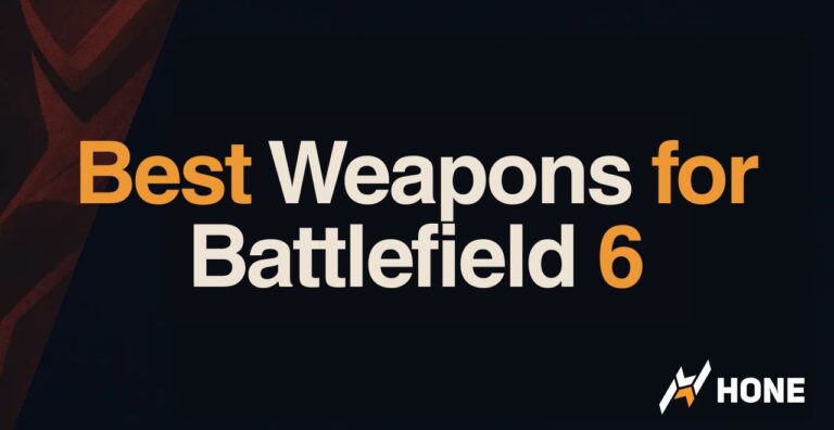 BF6 Weapon Tier List – Best Weapons for Battlefield 6