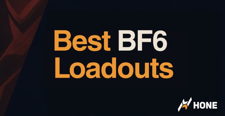 Best BF6 Loadouts