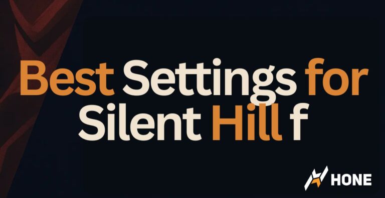 Best Settings for Silent Hill f – Performance Optimization for PC