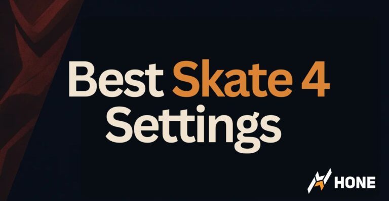 Best Skate 4 Settings for PC – Optimize Performance Quickly