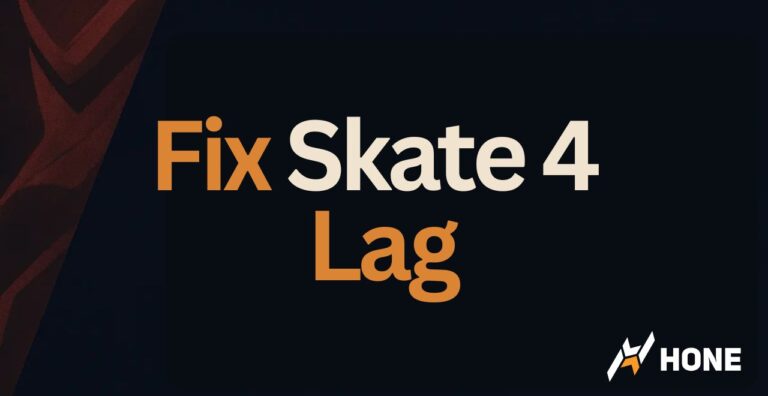 How to Fix Skate 4 Lag for PC & Console – No More Lag Spikes