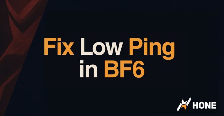 How to Fix Low Ping in BF6 – Lower Battlefield 6 ms Quickly!