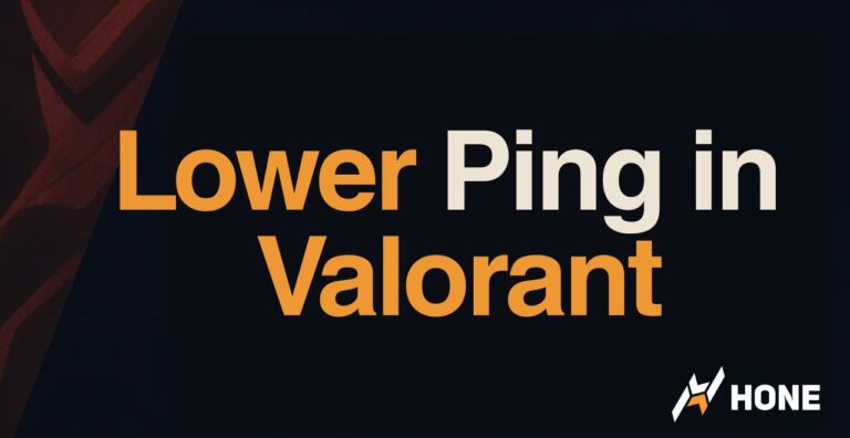How to Lower Ping in Valorant – Easy Ways to Reduce Ping (ms)