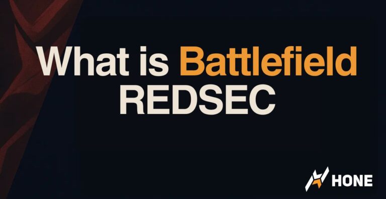 What is Battlefield REDSEC? How it Works, All Modes
