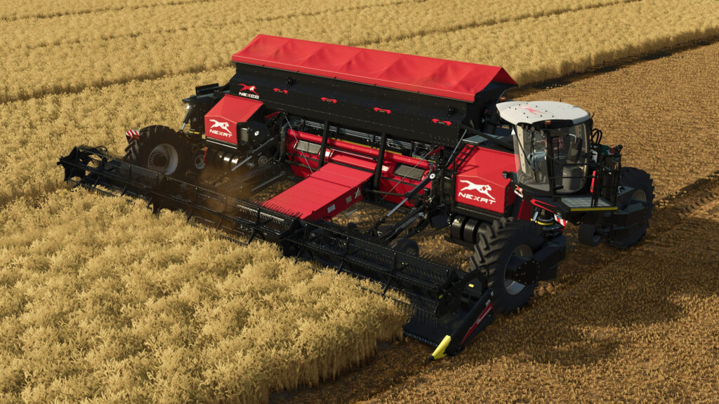 Farming Simulator 25