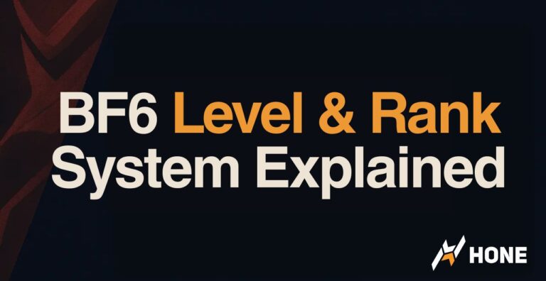 BF6 Level & Rank System Explained: How to Level Up Fast
