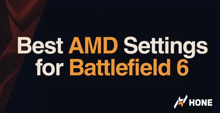 Best AMD Settings for Battlefield 6