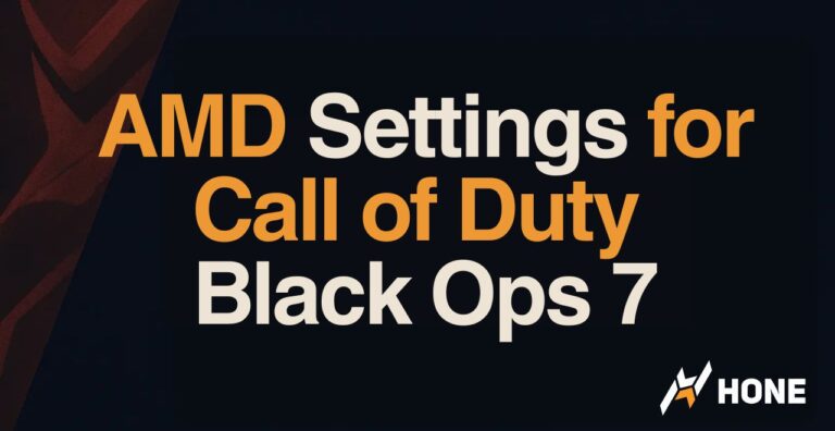 Best AMD Settings for Call of Duty Black Ops 7 (BO7)