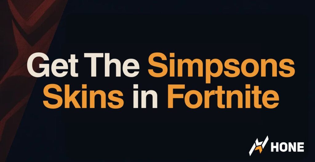How to Get The Simpsons Skins in Fortnite