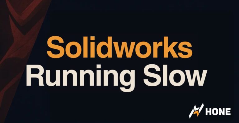 How to Make Sketchup Run Faster: Why It’s Running Slow