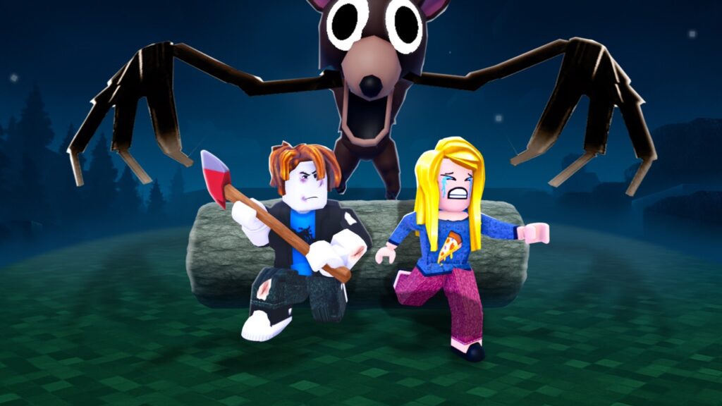 Roblox Horror