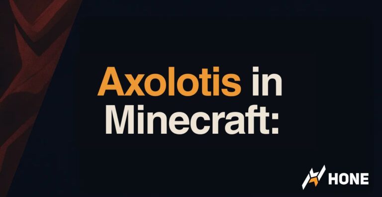 Axolotis in Minecraft: How to Breed, Tame, & Feed – Complete Guide