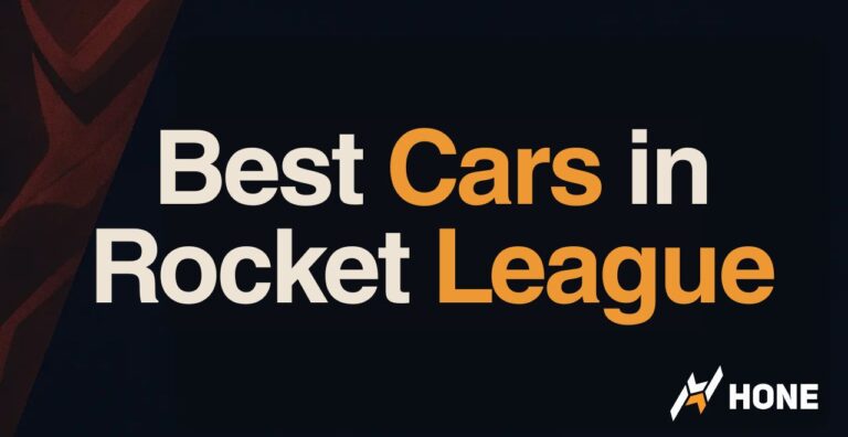 Best Cars in Rocket League: All Vehicles & Types Ranked