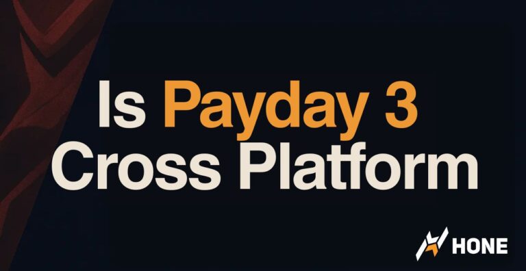 Is Payday 3 Cross Platform – Crossplay Guide for PC, PS5, XBOX