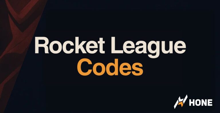 Rocket League Codes: Claim Free Rewards, Cards, & Credits