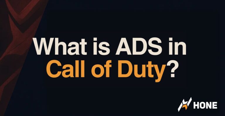 What is ADS in Call of Duty? Meaning Explained
