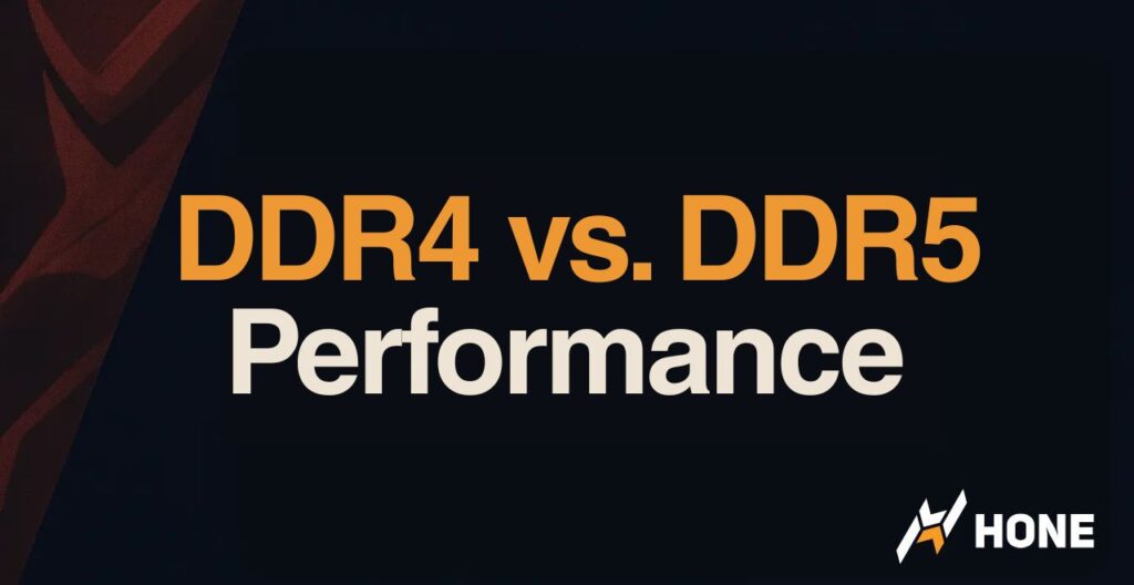 DDR4 vs. DDR5: Performance Comparison & Difference