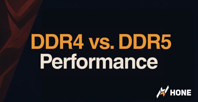 DDR4 vs. DDR5: Performance Comparison & Difference