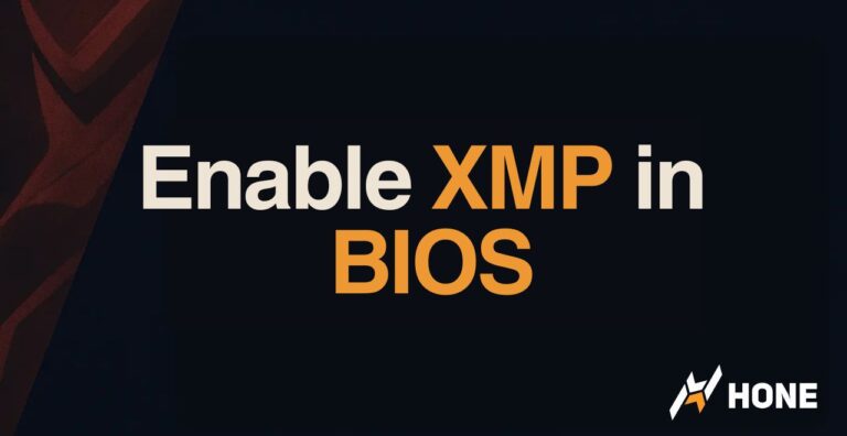 How to Enable XMP in BIOS: What it is & Benefits