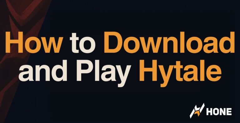 How to Download and Play Hytale