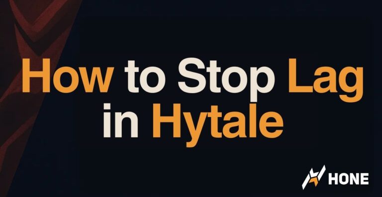 How to Stop Lag in Hytale – Reasons of Lag Spikes & General Lagging