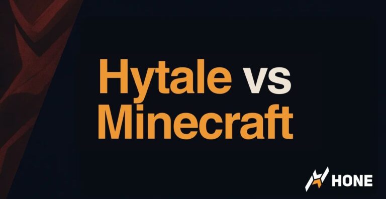 Hytale vs Minecraft: Differences & Comparison