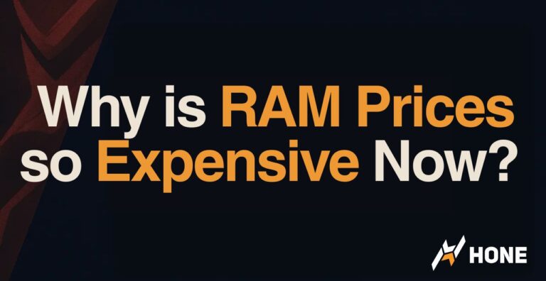 Why is RAM Prices so Expensive Now? RAM Shortage & More
