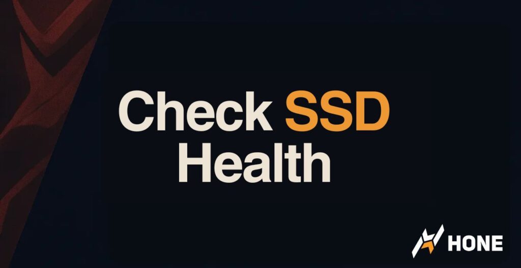 How to Check SSD Health – Easy Diagnostic Check