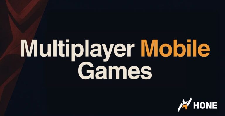 TOP 20 Multiplayer Mobile Games – Best Co-op Games for Friends & Couples