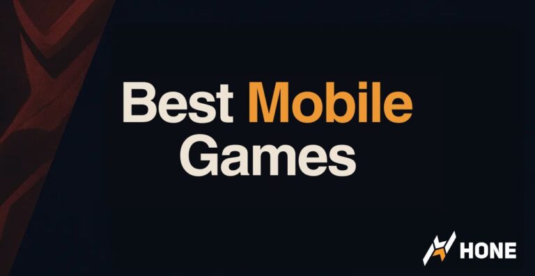 Top 10 Best Mobile Games​ of 2026 – Free Android & iPhone Games