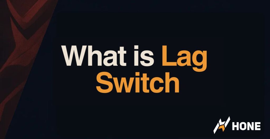 What is Lag Switch – How Lag Switching Works
