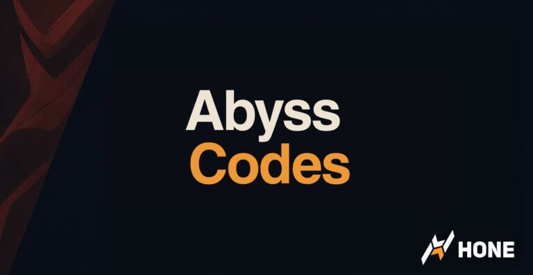 Abyss Codes – (May 2026)