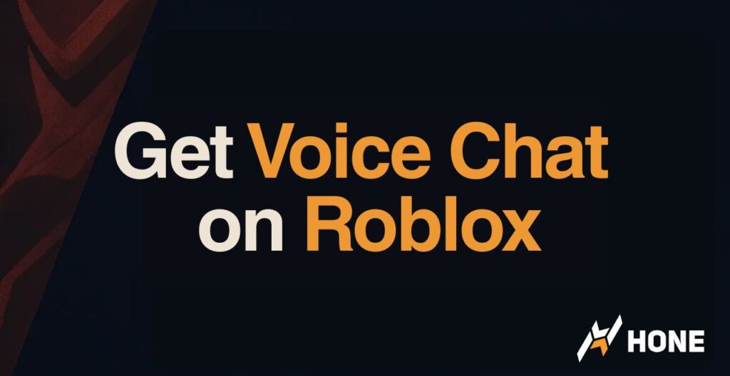 How to Get Voice Chat on Roblox – Enable in 4 Steps