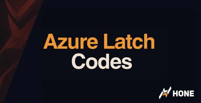 Azure Latch Codes – (April 2026)