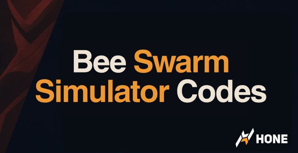 Bee Swarm Simulator Codes – (May 2026)