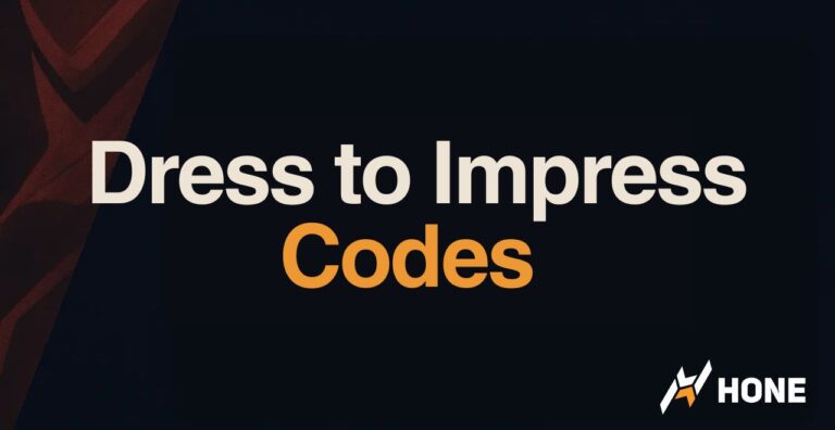Dress to Impress Codes – DTI Roblox Codes April 2026