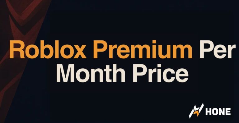How Much Is Roblox Premium Per Month?