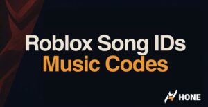 Roblox Song IDs Music Codes For Roblox April 2026 Hone Blog Roblox Song IDs Music Codes For Roblox April 2026 300x155 