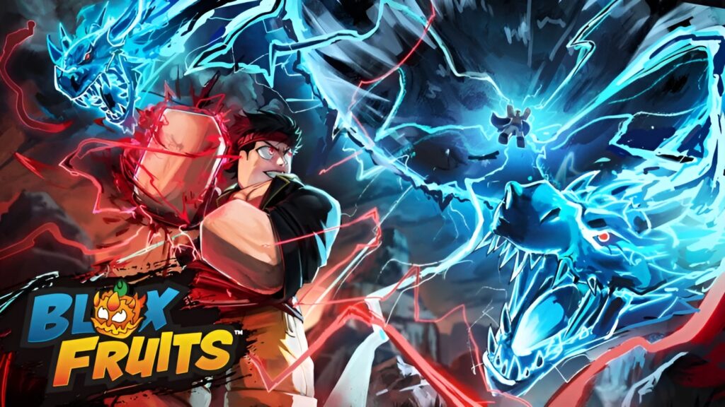 Blox Fruits